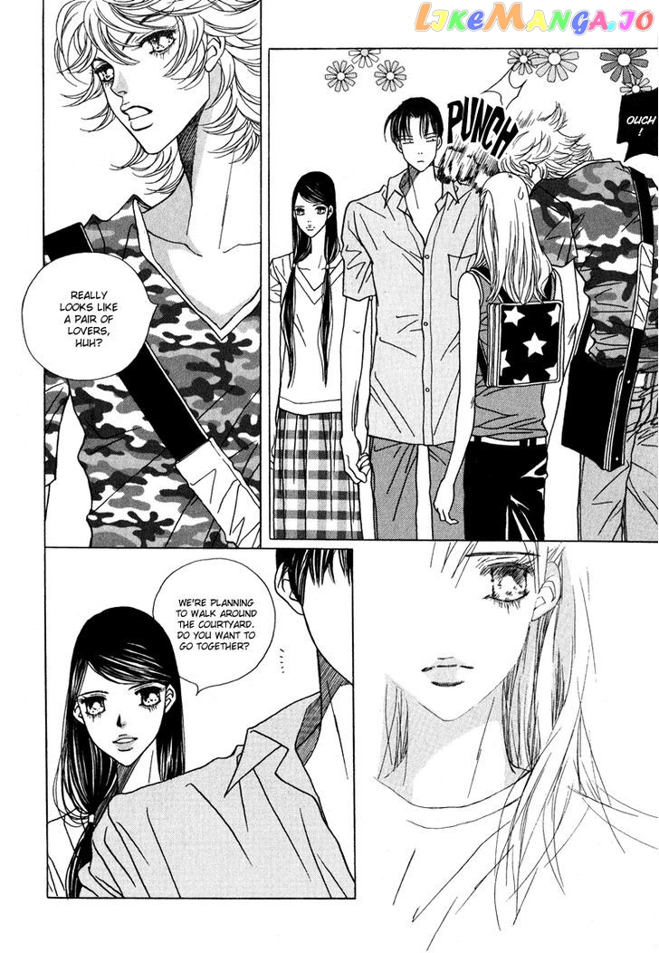 Yaya - Manga chapter 27 - page 3