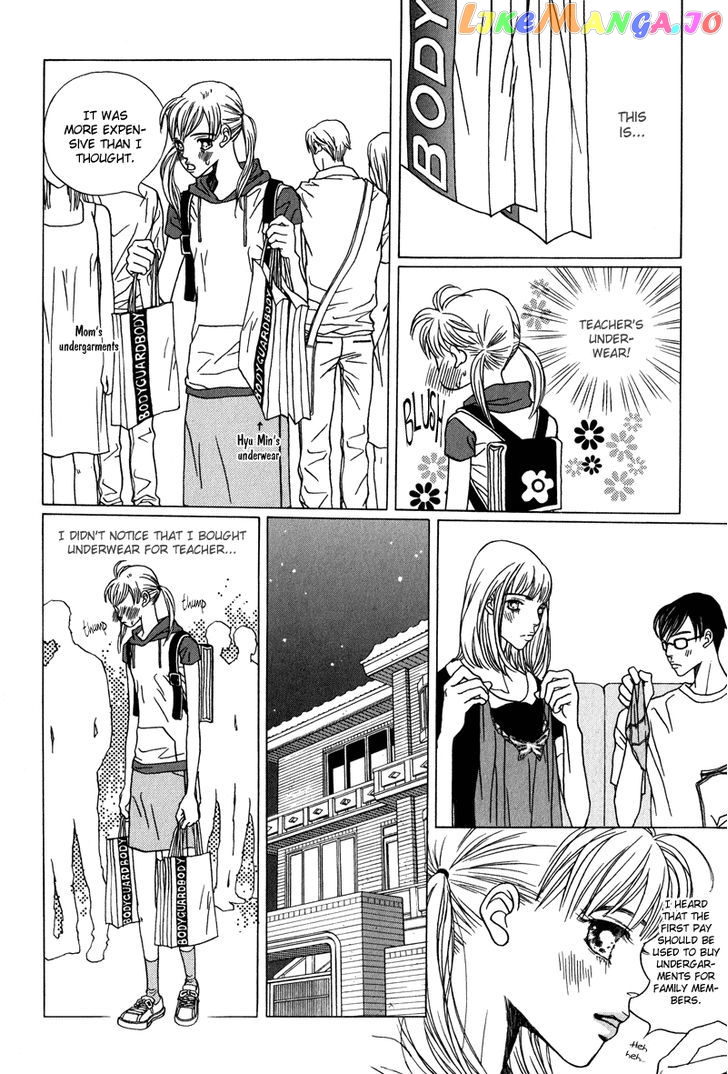 Yaya - Manga chapter 28 - page 2
