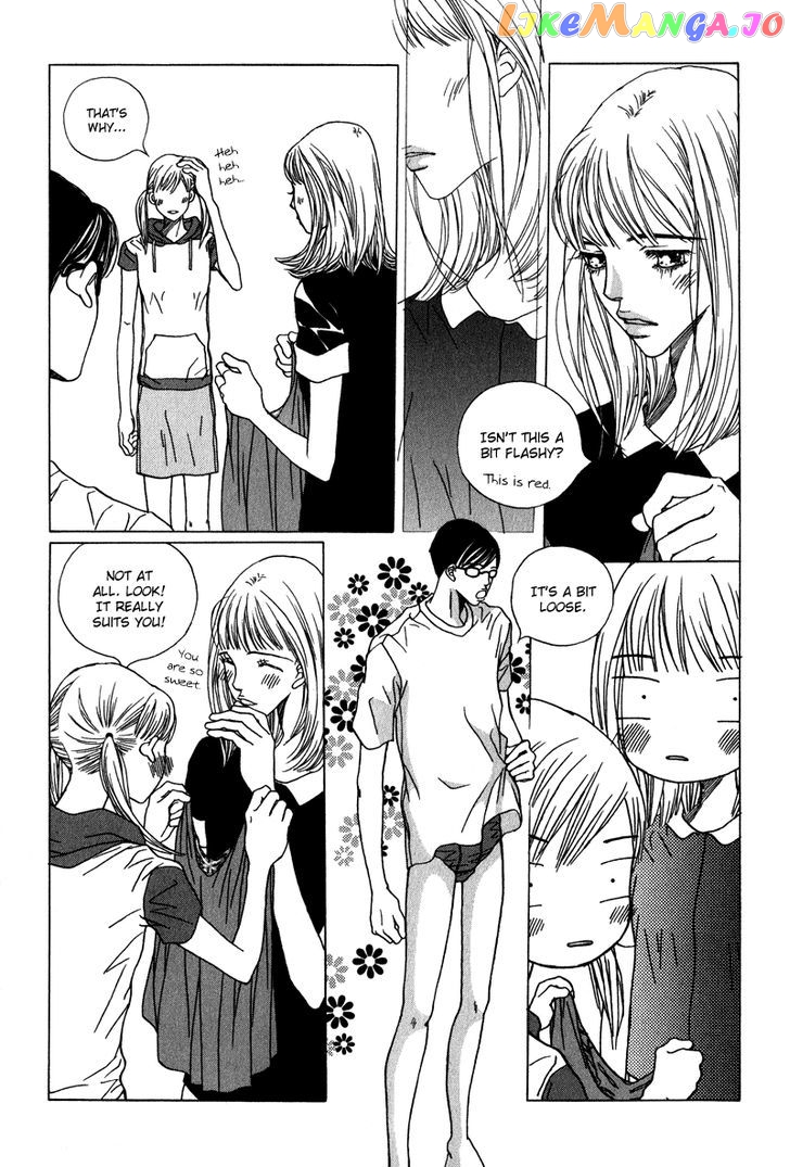 Yaya - Manga chapter 28 - page 3