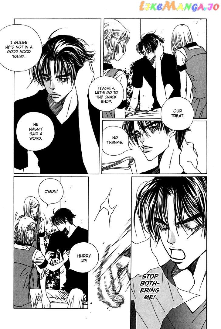 Yaya - Manga chapter 28 - page 5