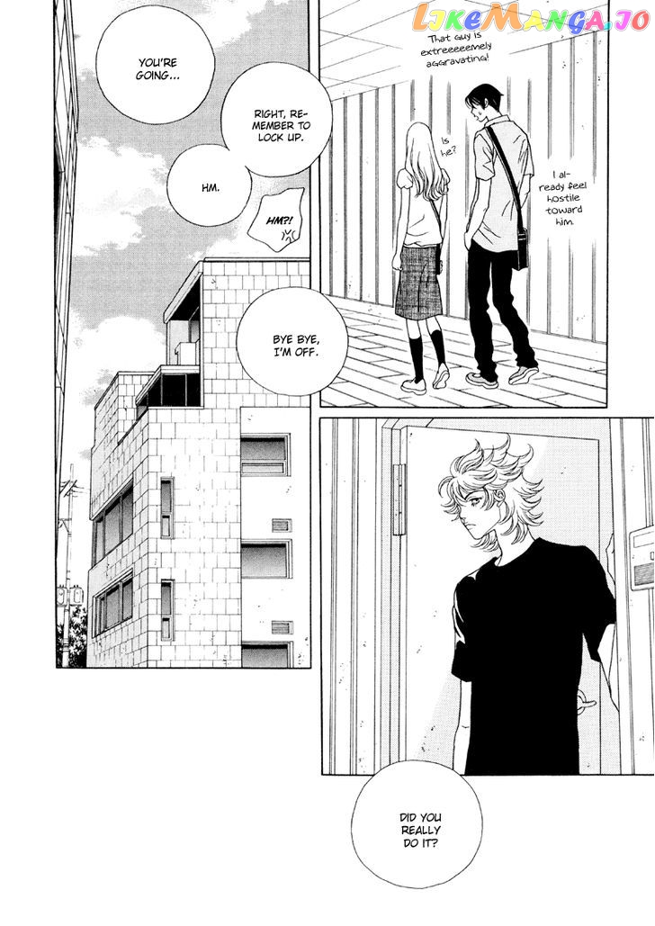 Yaya - Manga chapter 21 - page 3