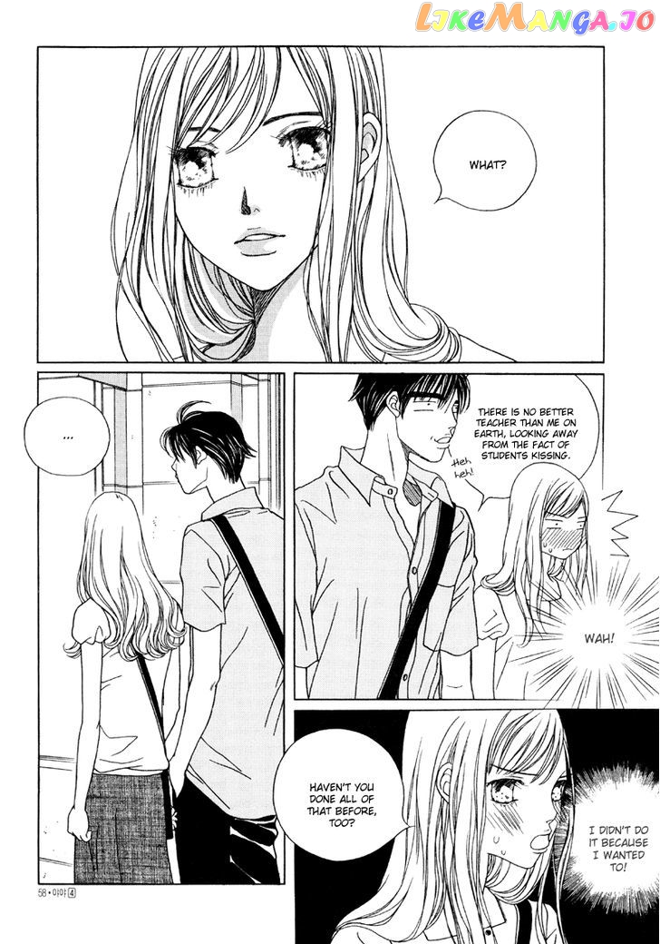 Yaya - Manga chapter 21 - page 4