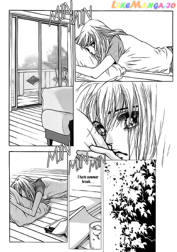 Yaya - Manga chapter 33 - page 7