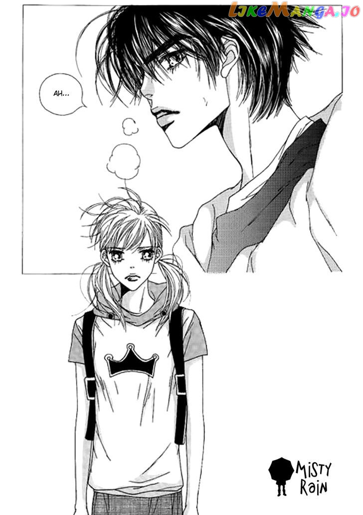 Yaya - Manga chapter 34 - page 10