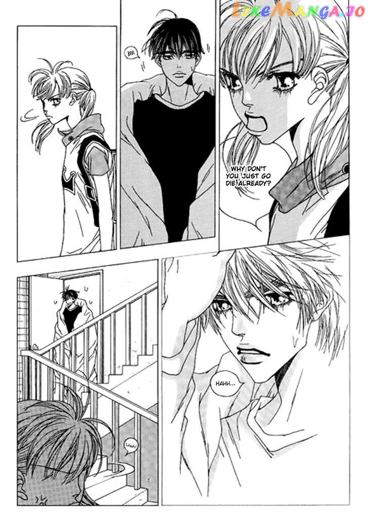 Yaya - Manga chapter 34 - page 12