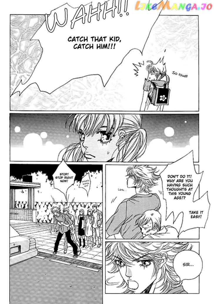 Yaya - Manga chapter 34 - page 14