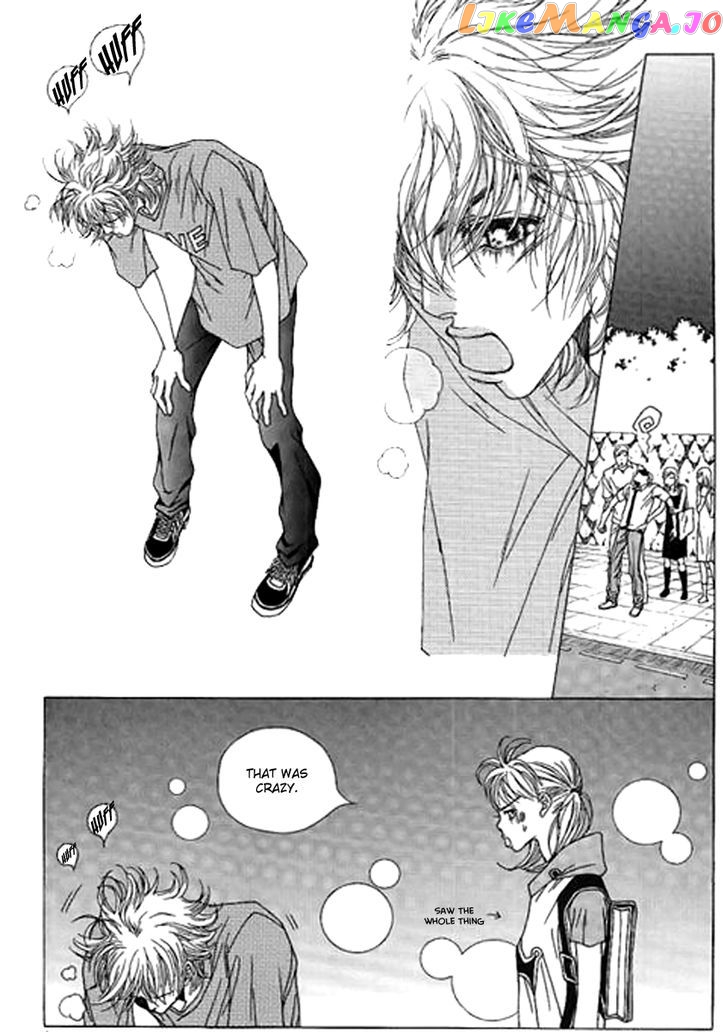 Yaya - Manga chapter 34 - page 18