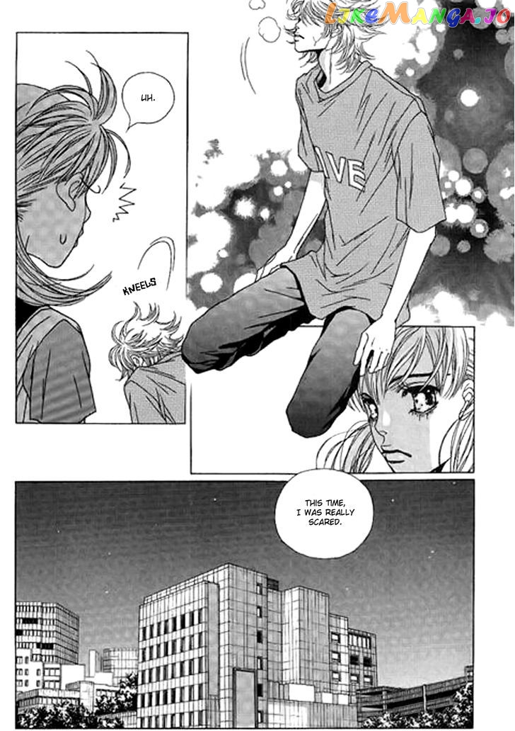Yaya - Manga chapter 34 - page 19