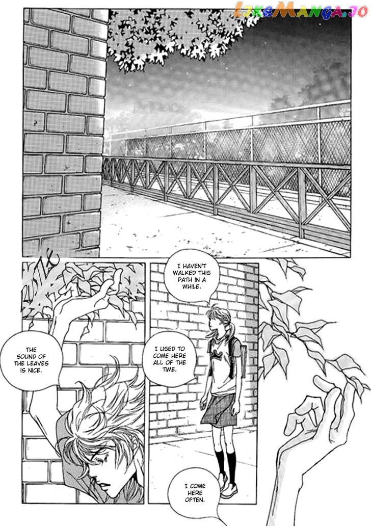 Yaya - Manga chapter 34 - page 20