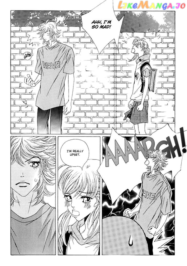Yaya - Manga chapter 34 - page 23