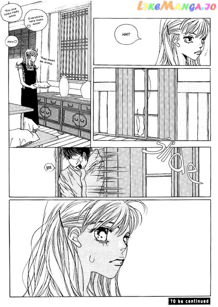 Yaya - Manga chapter 34 - page 25