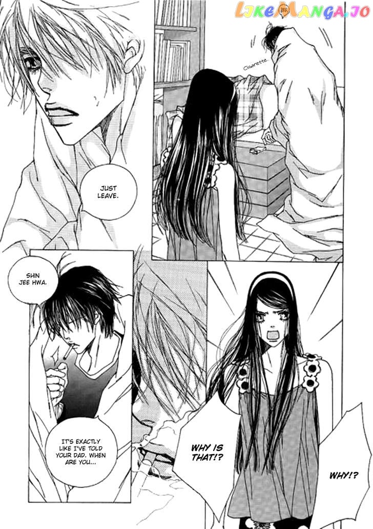 Yaya - Manga chapter 34 - page 4