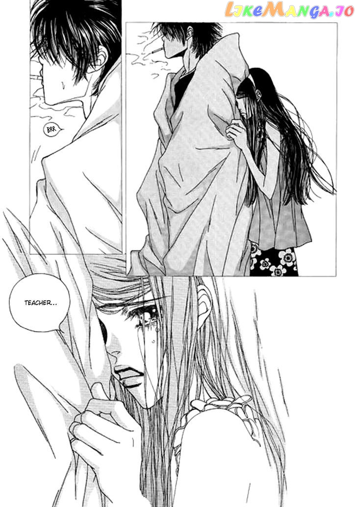 Yaya - Manga chapter 34 - page 6