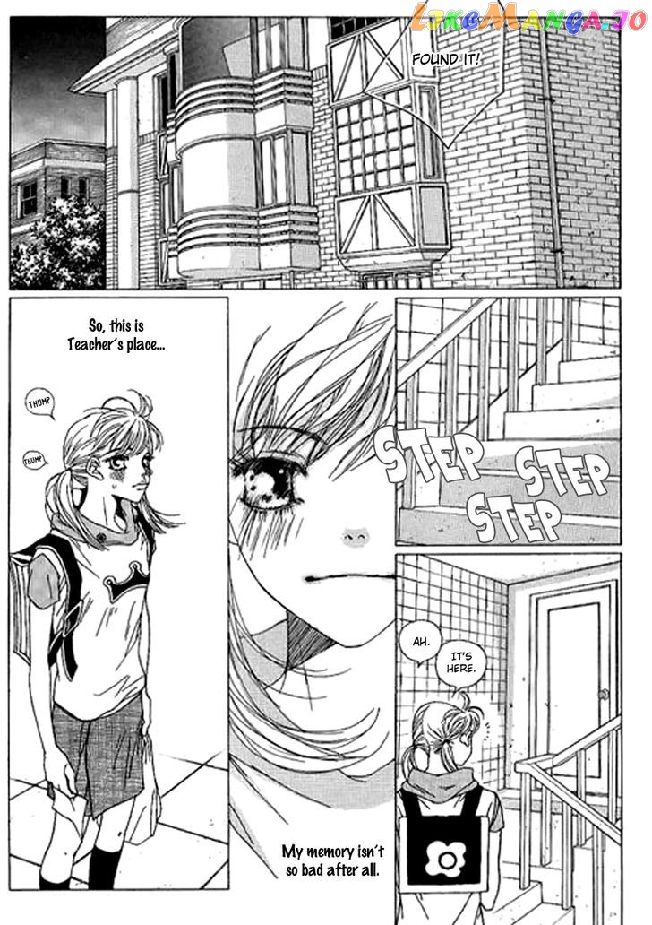 Yaya - Manga chapter 34 - page 7