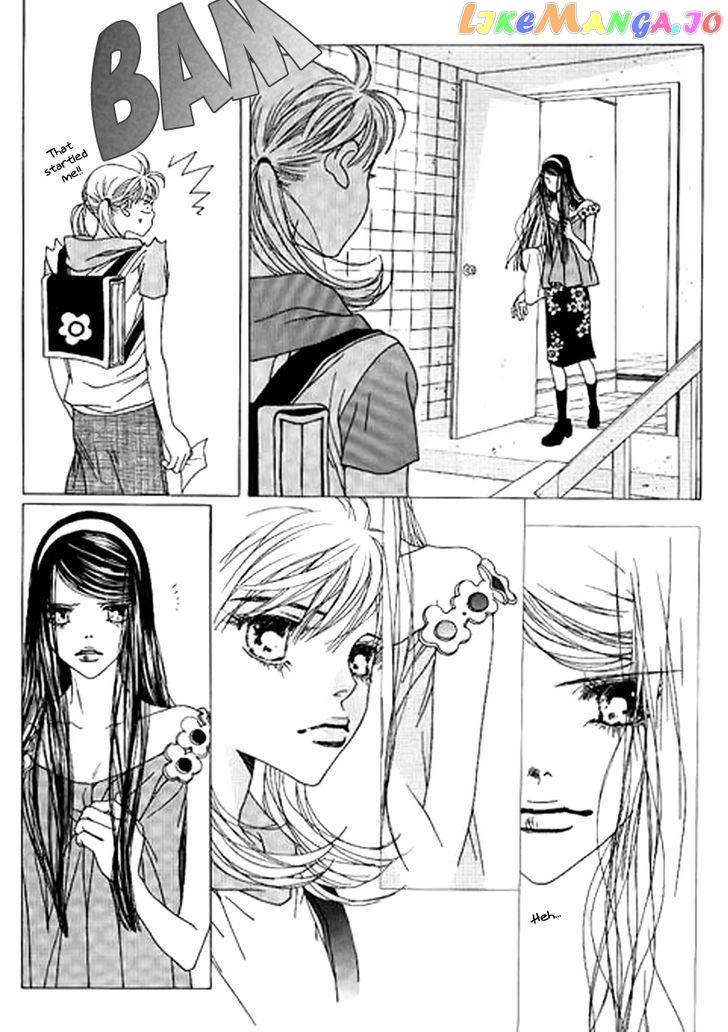 Yaya - Manga chapter 34 - page 8