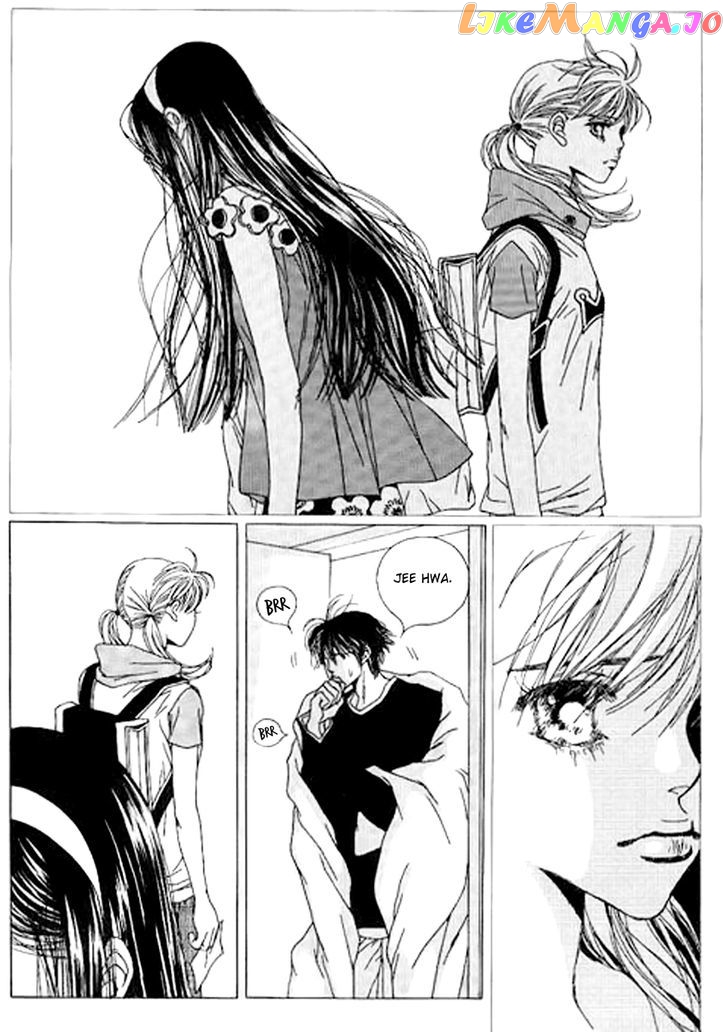 Yaya - Manga chapter 34 - page 9