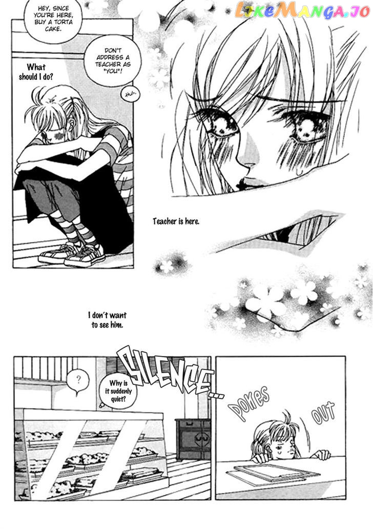 Yaya - Manga chapter 35 - page 4