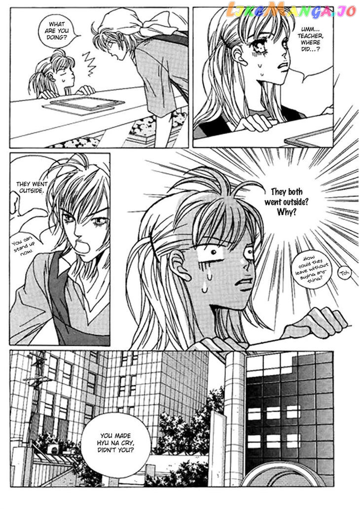 Yaya - Manga chapter 35 - page 5