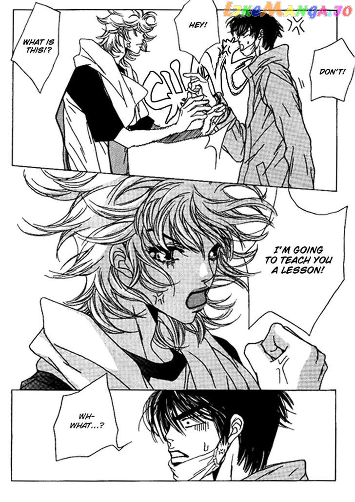 Yaya - Manga chapter 35 - page 7