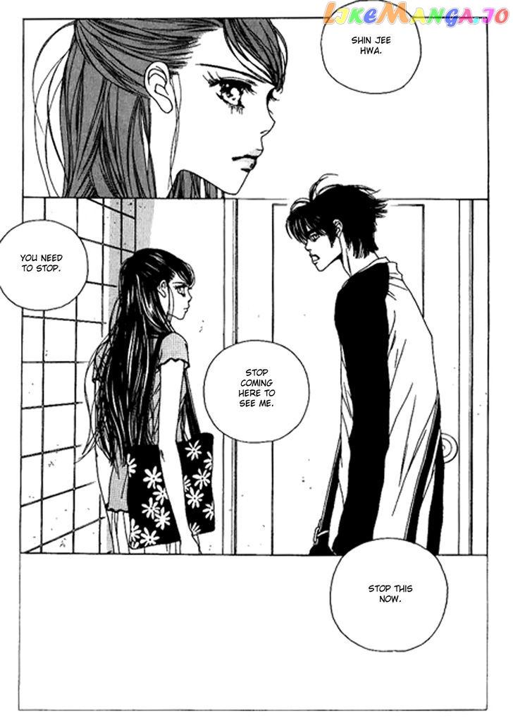 Yaya - Manga chapter 36 - page 28