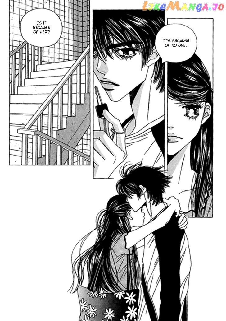 Yaya - Manga chapter 36 - page 29