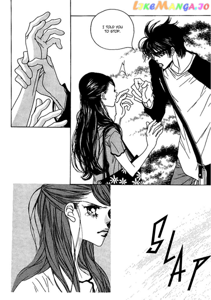 Yaya - Manga chapter 36 - page 30