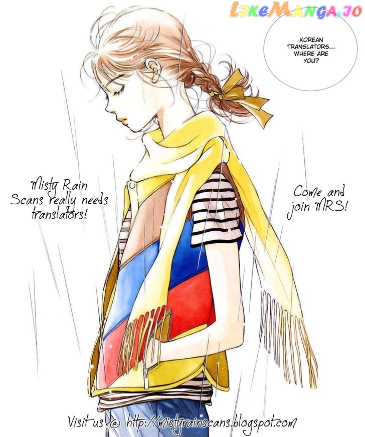Yaya - Manga chapter 36 - page 32