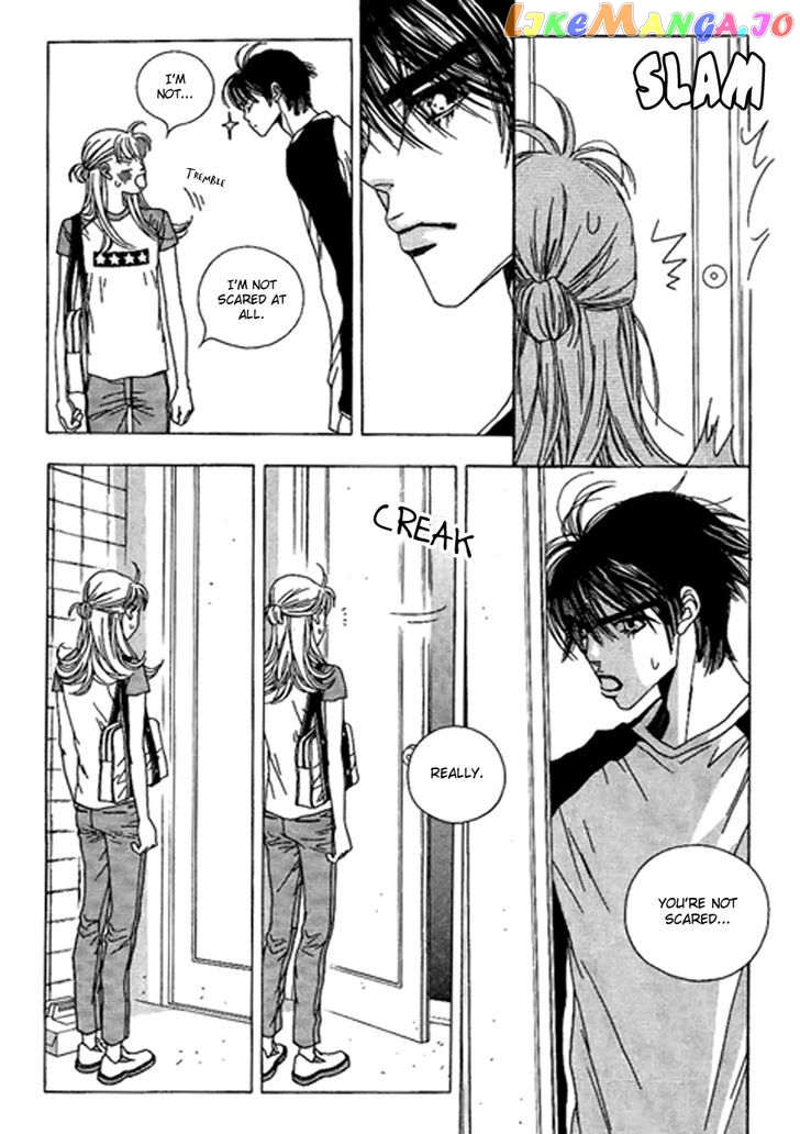 Yaya - Manga chapter 36 - page 5