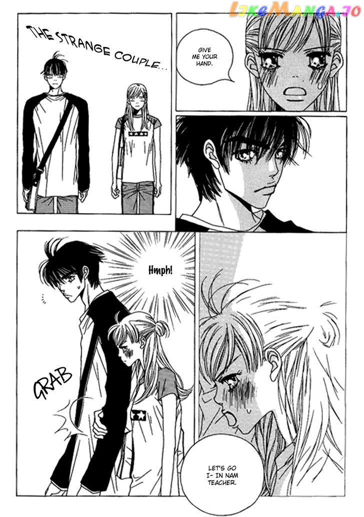 Yaya - Manga chapter 36 - page 9
