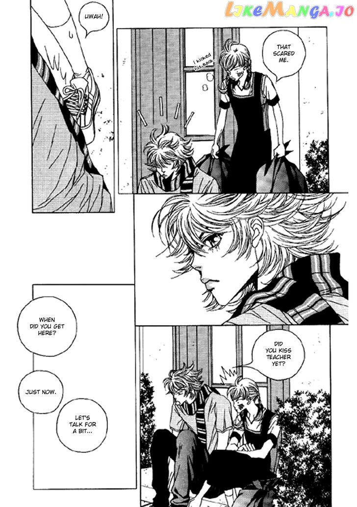 Yaya - Manga chapter 37 - page 21