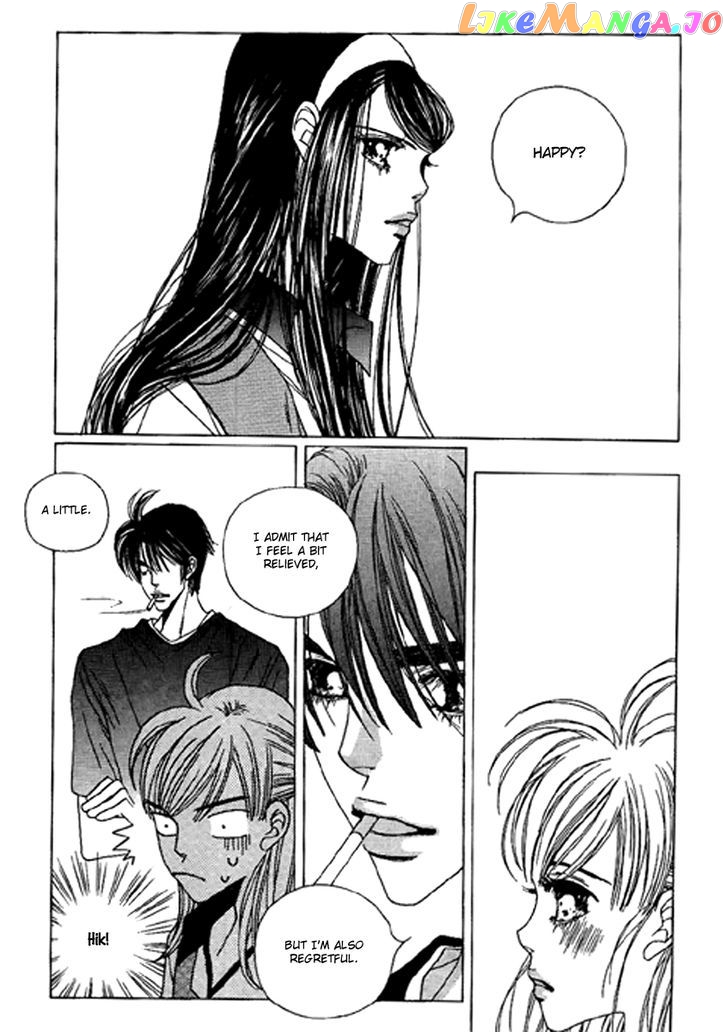 Yaya - Manga chapter 37 - page 28
