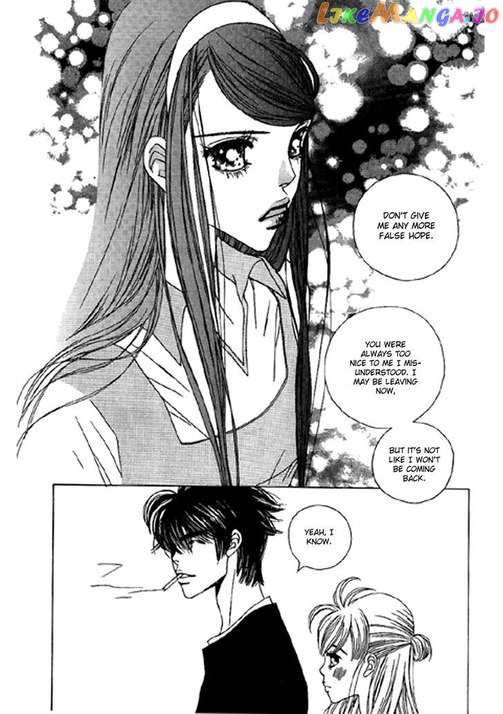 Yaya - Manga chapter 37 - page 29