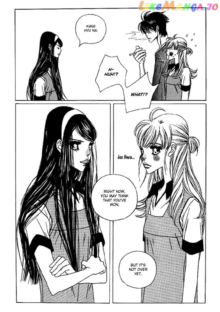 Yaya - Manga chapter 37 - page 30