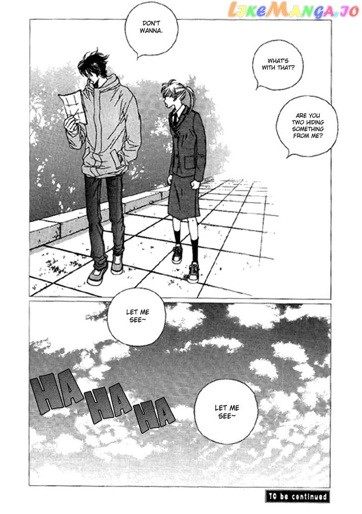 Yaya - Manga chapter 37 - page 32