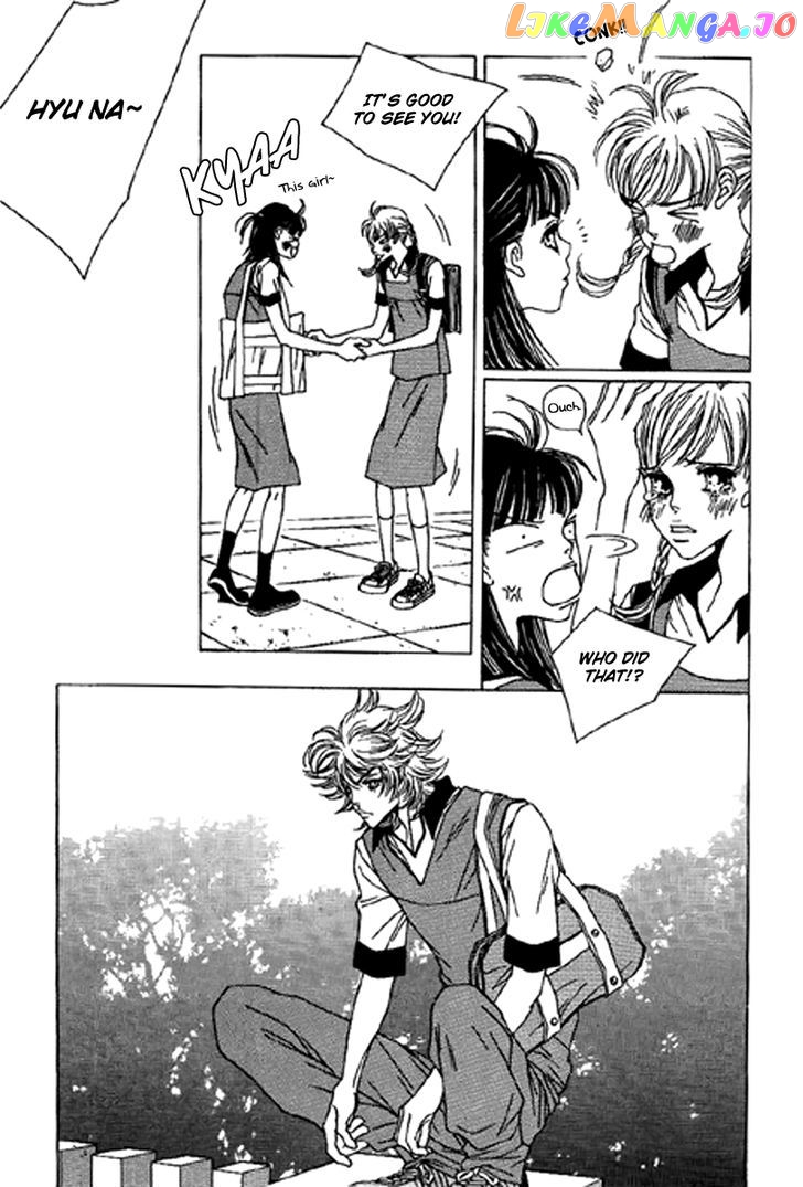 Yaya - Manga chapter 37 - page 8