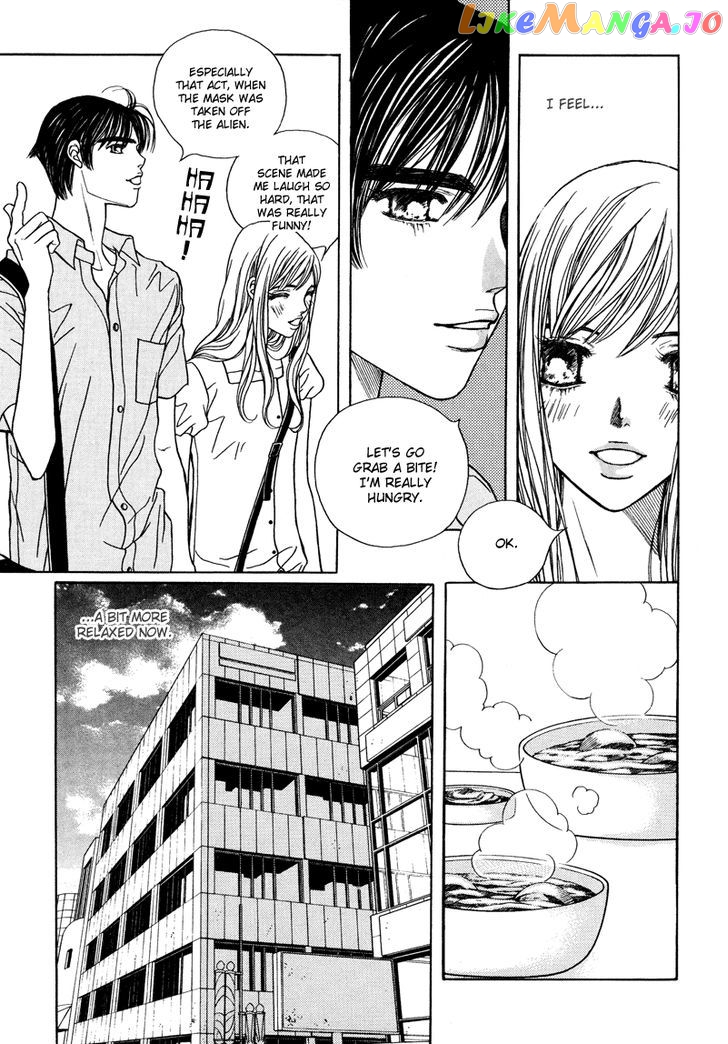 Yaya - Manga chapter 20 - page 2