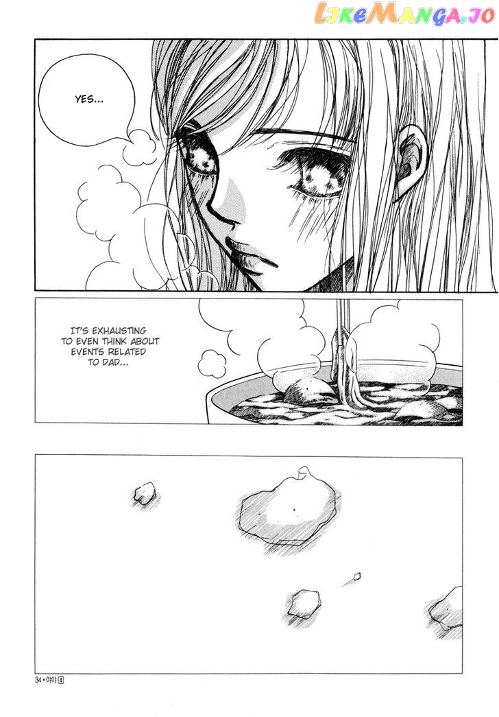 Yaya - Manga chapter 20 - page 4