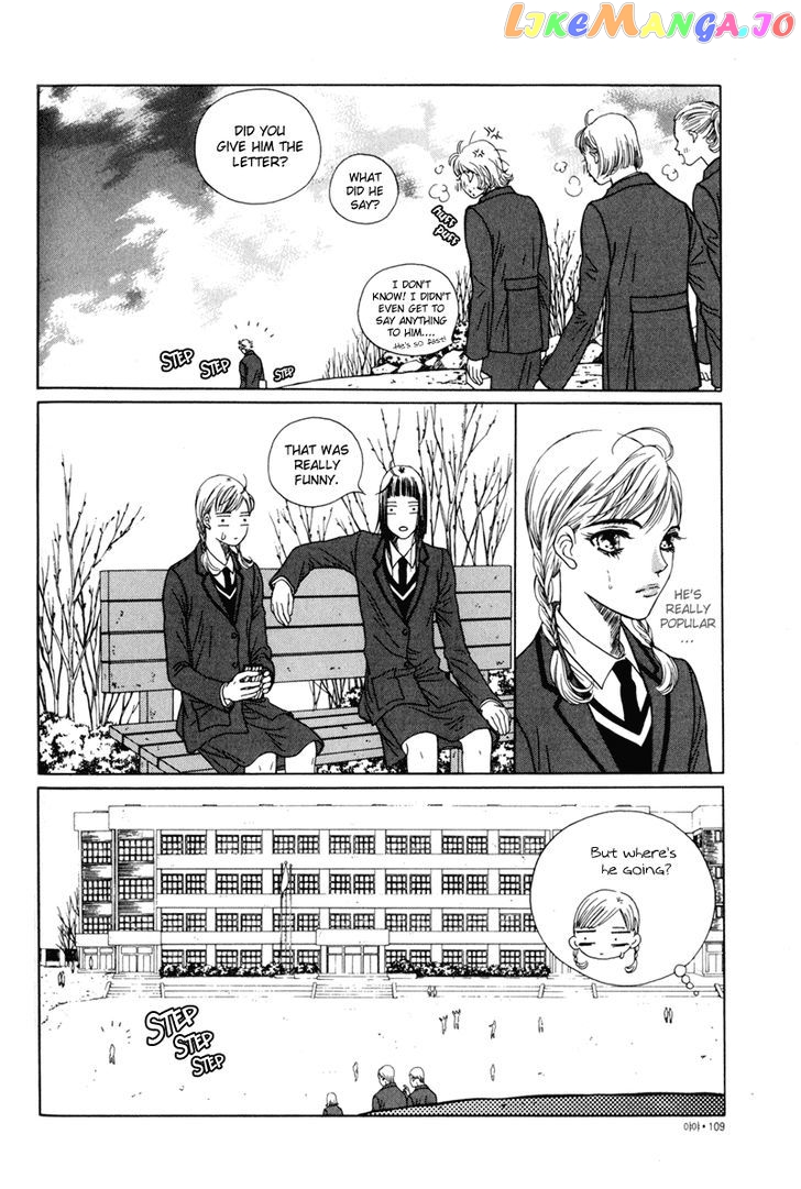 Yaya - Manga Chapter 4 - page 20