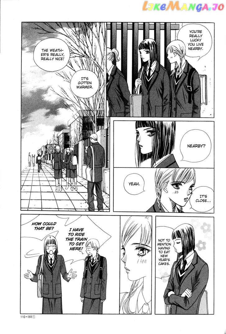 Yaya - Manga Chapter 4 - page 21