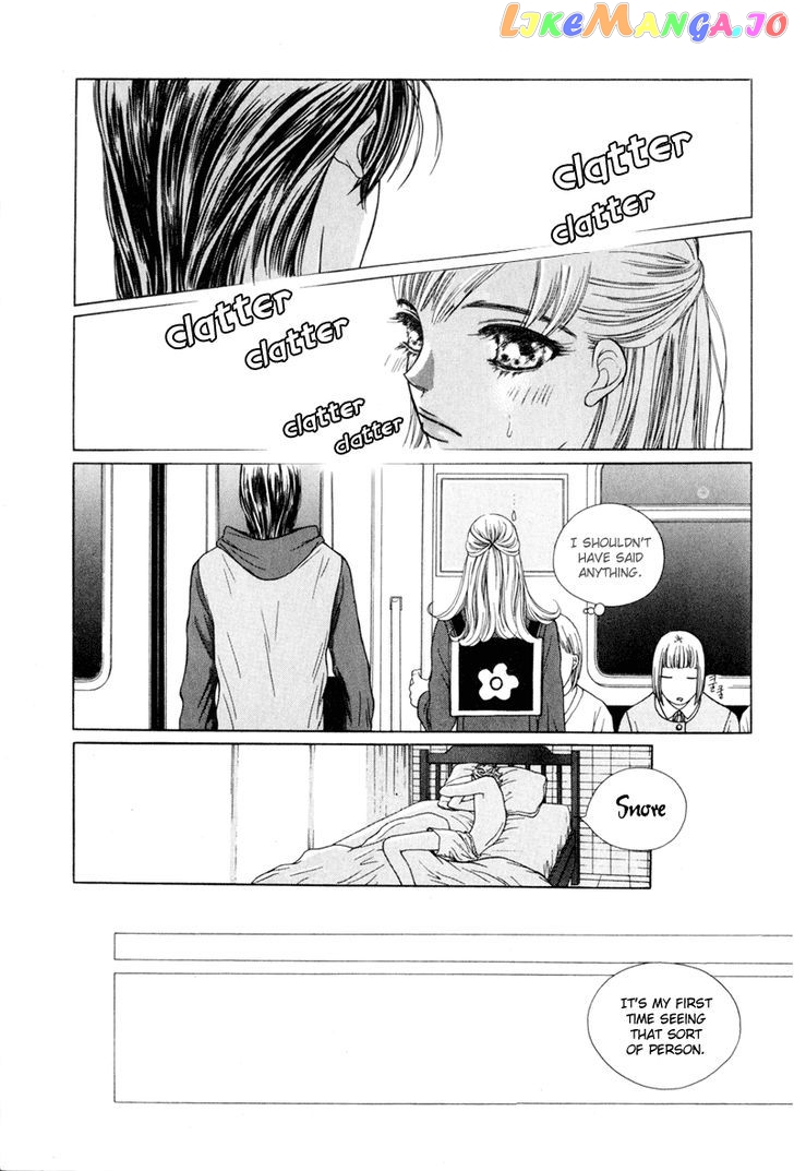 Yaya - Manga Chapter 4 - page 29