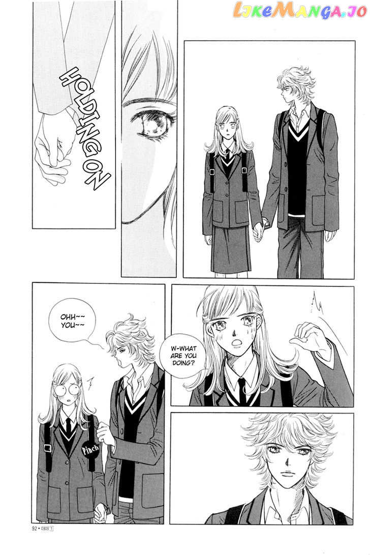 Yaya - Manga Chapter 4 - page 3