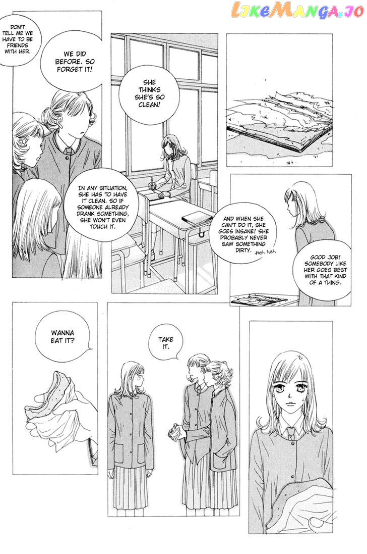 Yaya - Manga Chapter 4 - page 30