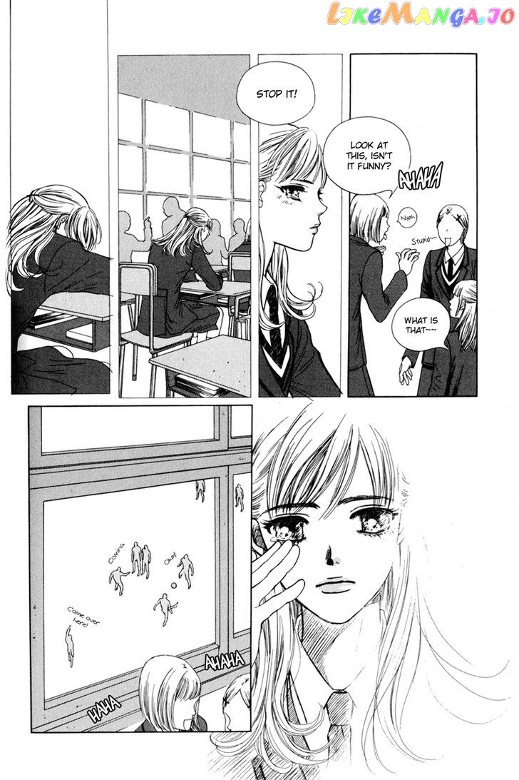 Yaya - Manga Chapter 4 - page 32