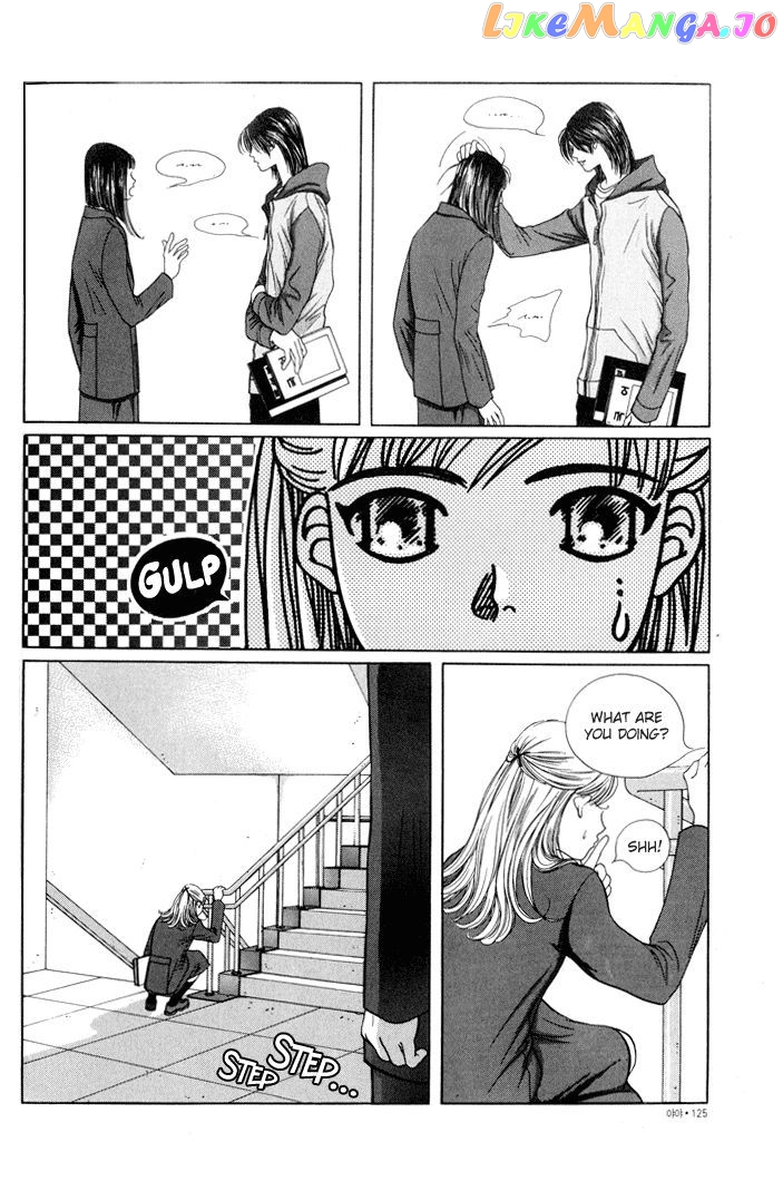 Yaya - Manga Chapter 4 - page 36