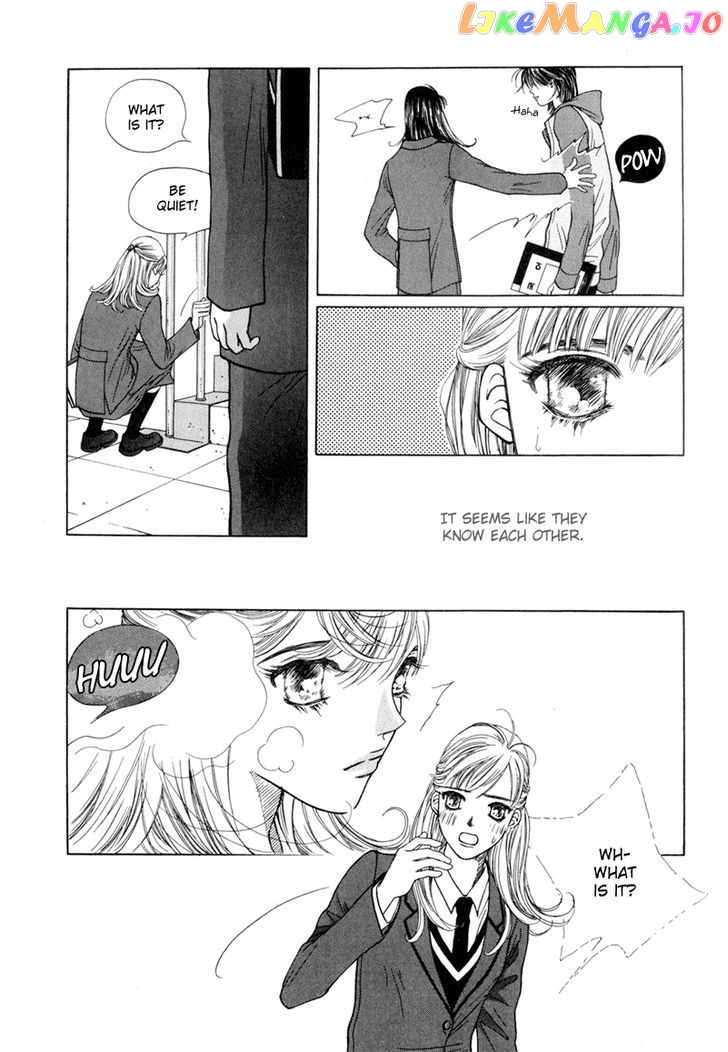 Yaya - Manga Chapter 4 - page 37