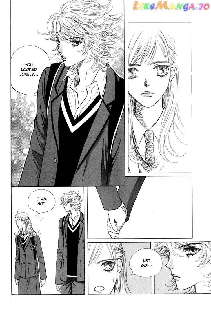 Yaya - Manga Chapter 4 - page 4