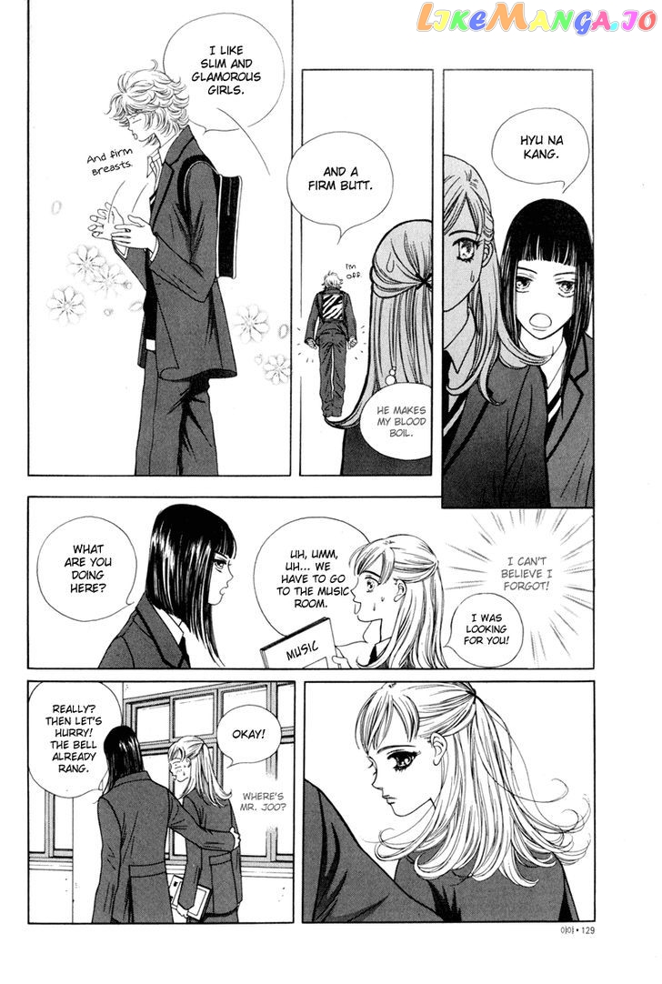 Yaya - Manga Chapter 4 - page 40