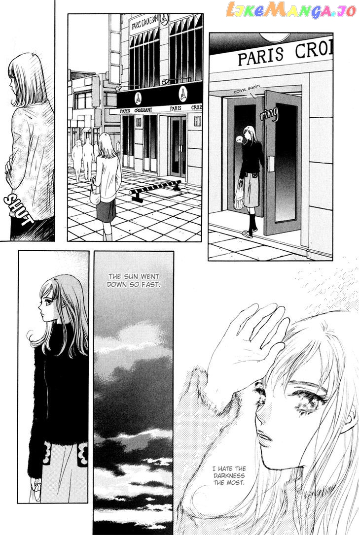 Yaya - Manga Chapter 4 - page 44