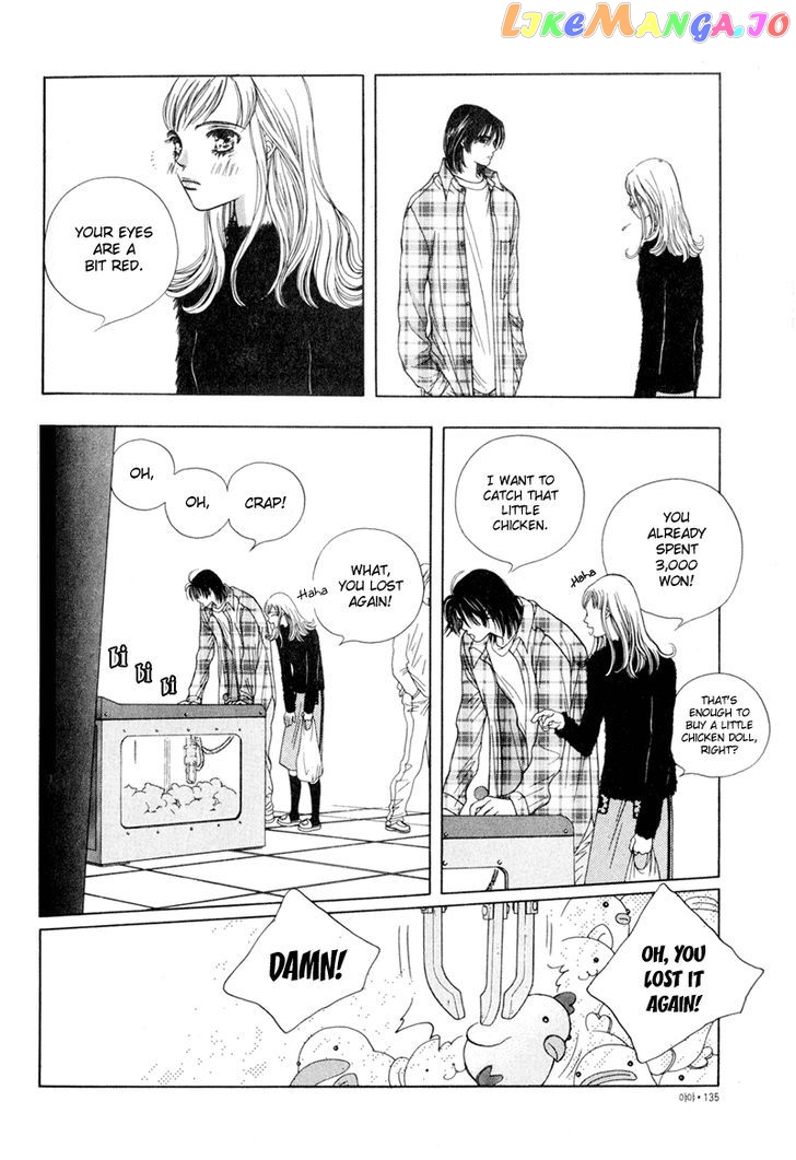 Yaya - Manga Chapter 4 - page 46