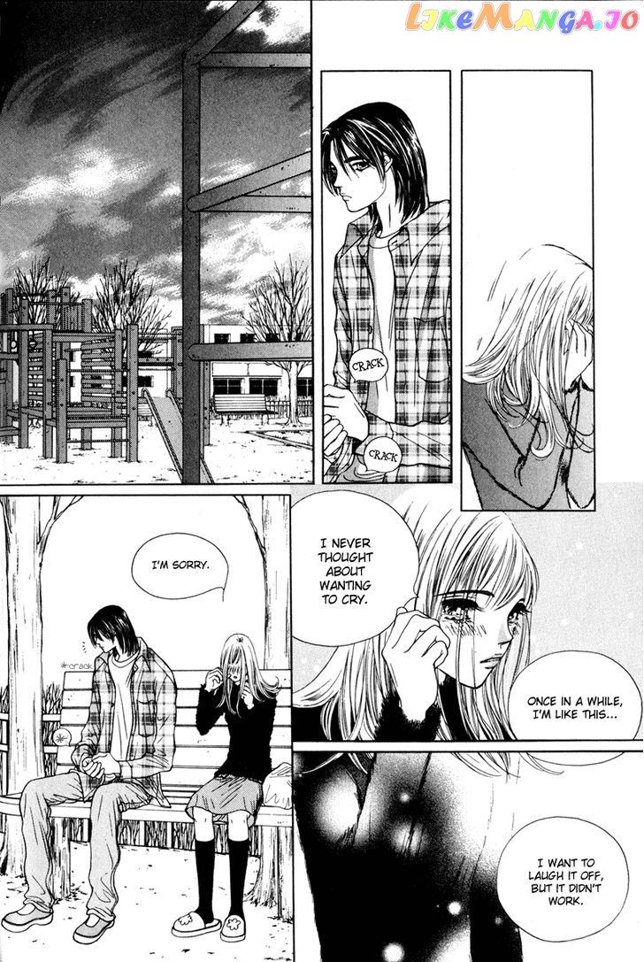 Yaya - Manga Chapter 5 - page 2